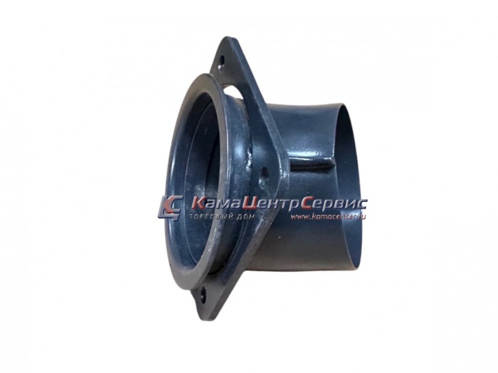 Труба выпускная эжектор Евро-3 дв.Cummins 6ISBe (МК) 43255-1203015