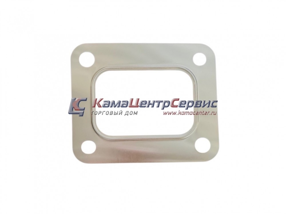 Прокладка турбокомпрессора ЕВРО-4 металл (719-58-12) 740.70-1118189