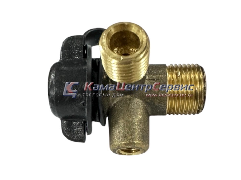 Кран экстренного растормаживания 16-3515510