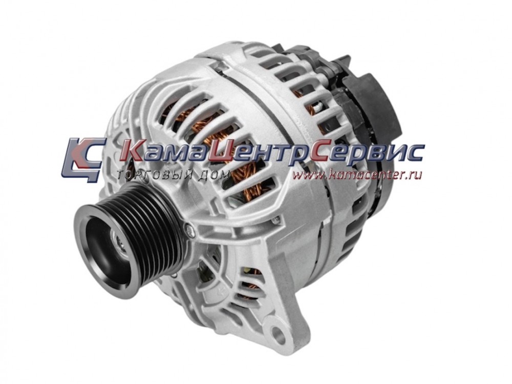 Генератор 28в 110А дв.CUMMINS (АНАЛОГ) (АЕ) 5287123-0
