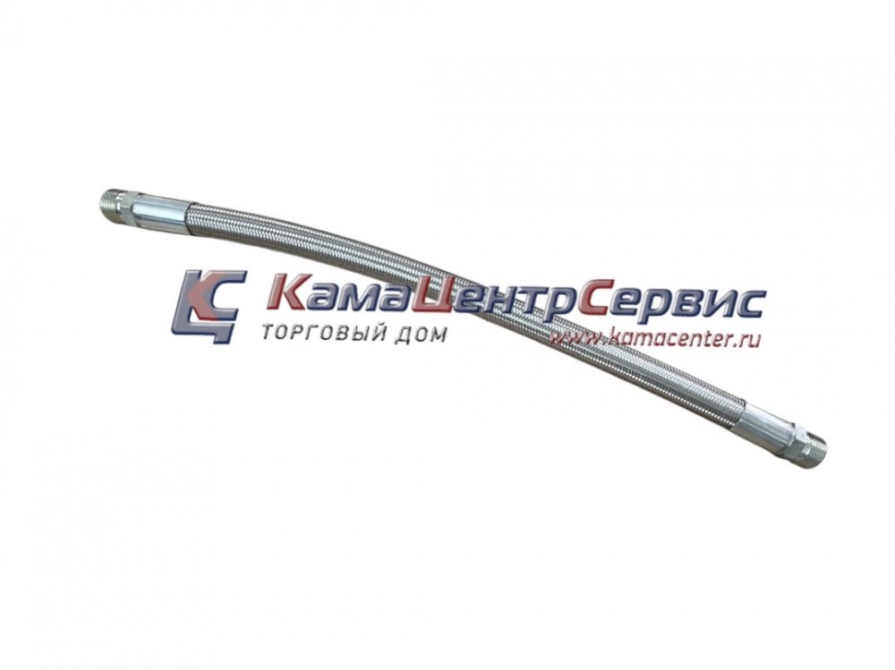 Шланг компрессора 5490,54901 (в оплетке, штуцер М30х2) 6520-3506060-50-0