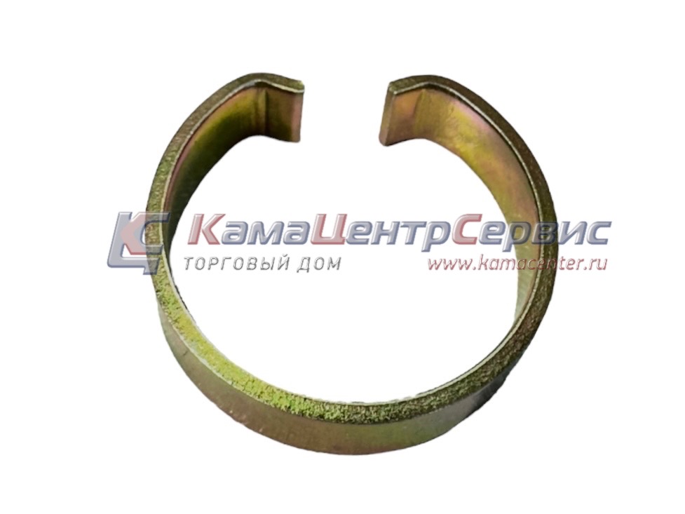 Кольцо на ось колодки бронзовое прицепа ТЗА 1201-3502134