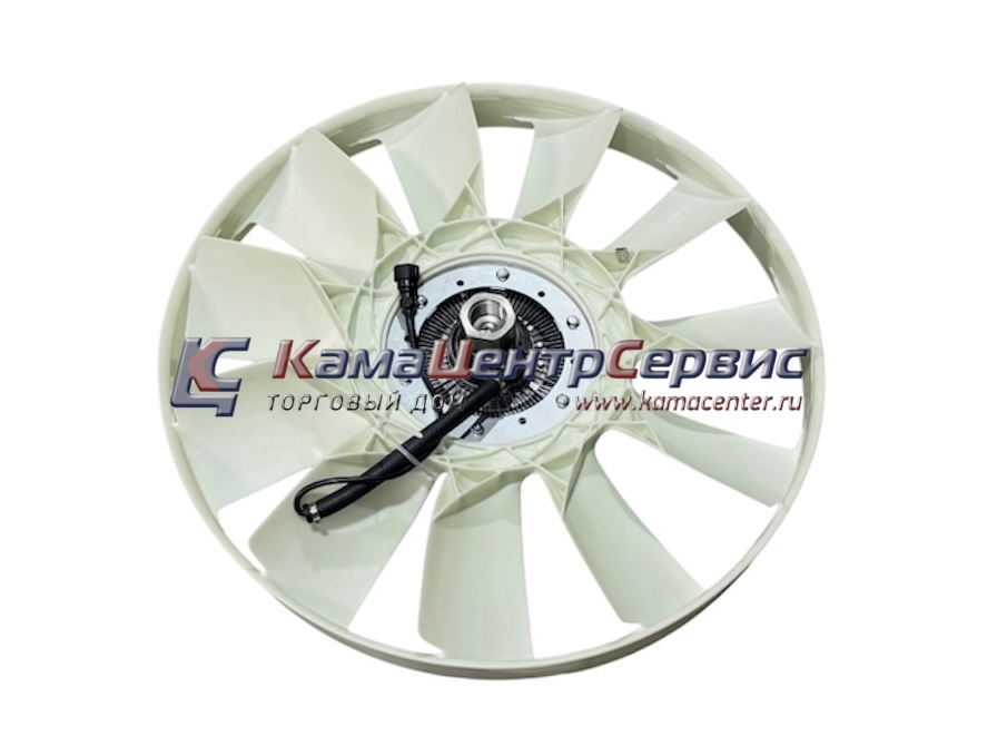 Крыльчатка с муфтой D=750 (020005462,020005461,45104-1308115-90) (MAXPOWER) 020005463-00