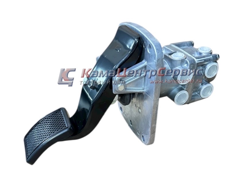 ГТК (главный тормозной кран) 6520 2-х секционный с педалью 8099-3514108-0