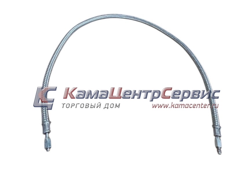 Шланг подкачки переднего колеса L=1000мм Бронь н/о 4310-3125050-20