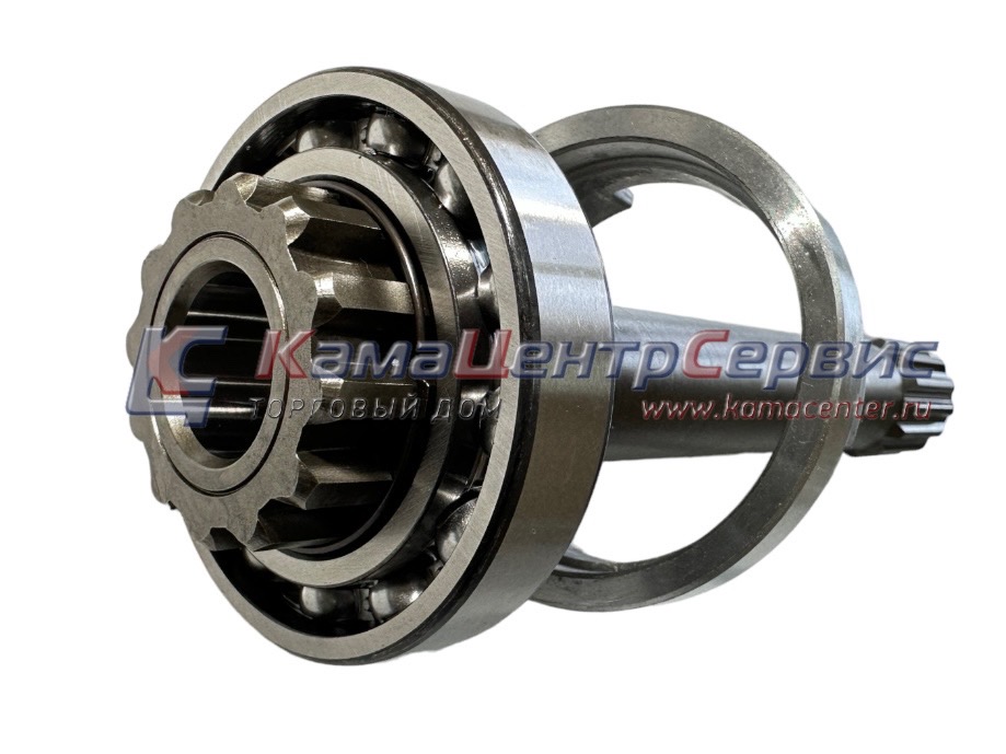 6090190028 Вал отбора мощности КПП ZF 16S151 (на КОМ