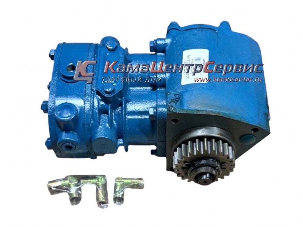 Компрессор 2-х цилиндровый 5320-3509015-10