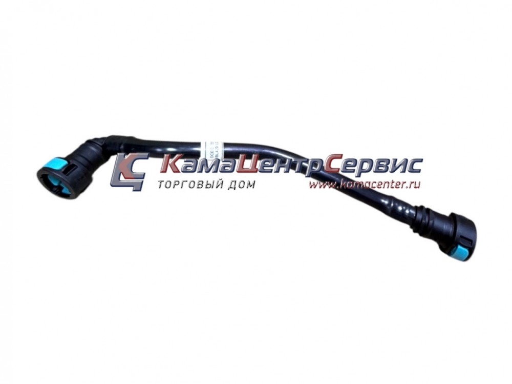 Трубка охлаждения компрессора (отводящая) 6ISBe250 дв.CUMMINS 3287408