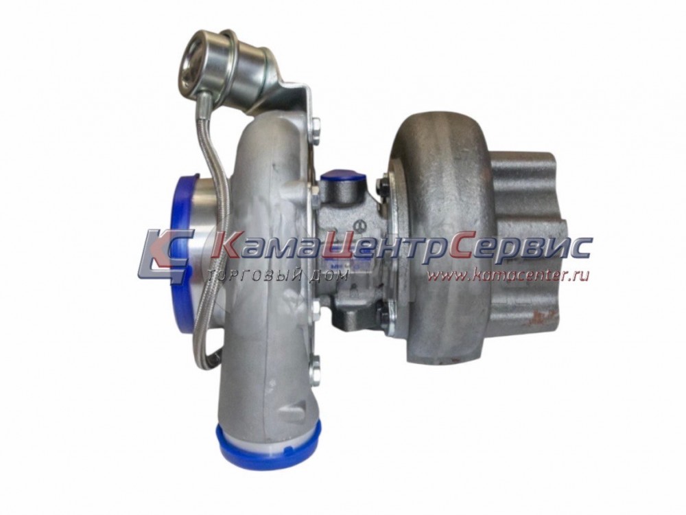 Турбокомпрессор ТКР 651.1118010 на дв.651 Евро-4 13769700040
