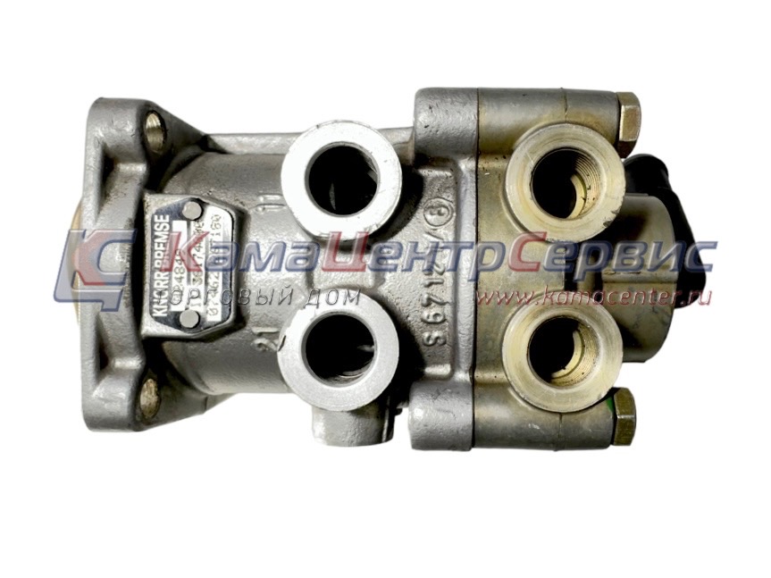Кран тормозной MB 4849 (KNORR-BREMSE) MB 4849