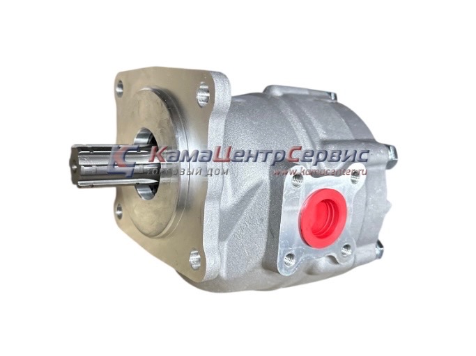 Насос НШ-32А правый круглый (аналог) НШ-32А-3