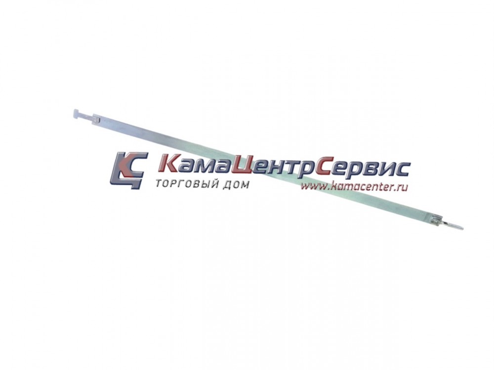 Хомут бака топливного 500л. (Т-образный) L=1240мм 5320-1101110-10-000