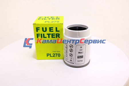 Фильтр топливный PL 270 РL270