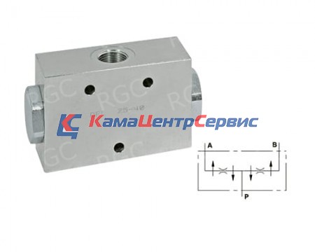 Делитель потока DFL 100-120 