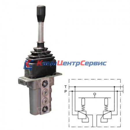 Джойстик 1-но координатный JHP-1 