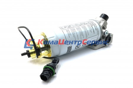 Элемент ФГОТ Евро-2 в сборе PL 420 НОВОГО образца с датчиком зарязнения LVF351