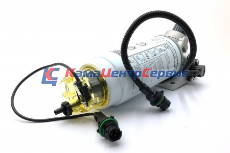 Элемент ФГОТ Евро-2 в сборе PL 420 НОВОГО образца с подогревом и датчиком загрязнения LVF354