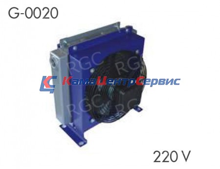 Маслоохладитель G-0020 (120л/мин, 220В) 