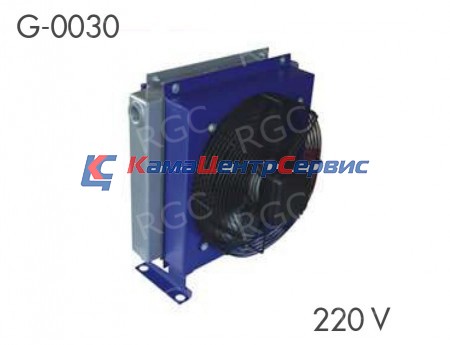 Маслоохладитель G-0030 (140л/мин, 220В) 