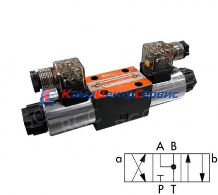 Гидрораспределитель RG-DCE-03-34J-220V/Z5L 