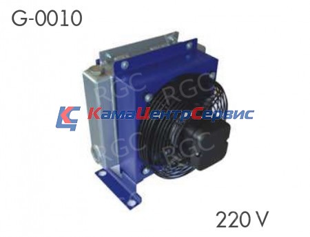 Маслоохладитель G-0010 (100л/мин, 220В) 